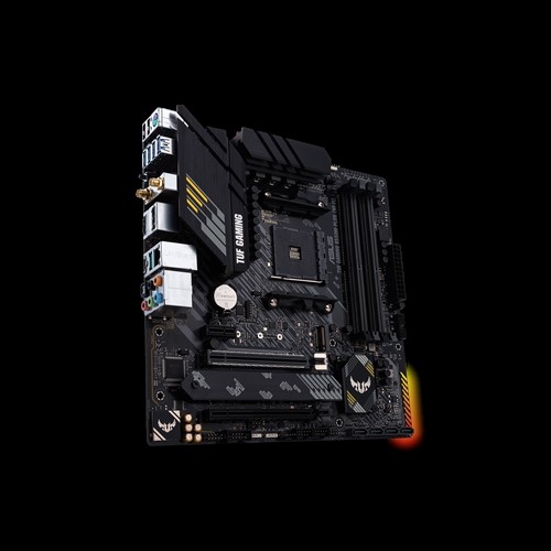 華碩	 ASUS TUF GAMING B550M-PLUS WIFI /030722