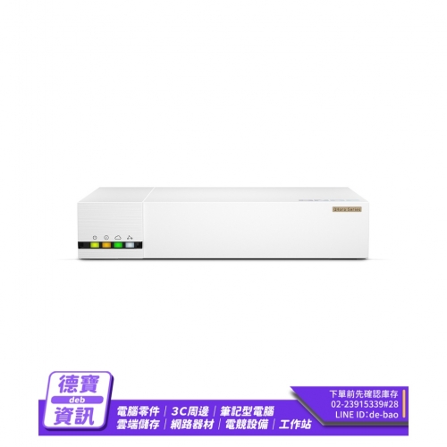 QNAP 威聯通 QHora-32...