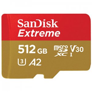 SanDisk Extreme micr...