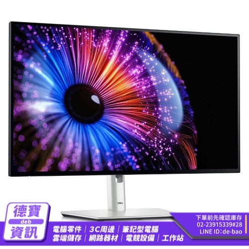 DELL U2724DE-4Y 27吋...