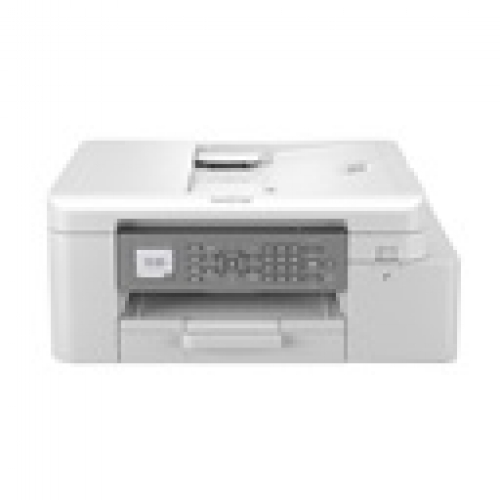 MFC-J4340DW 威力印輕連供 商用雙面無線傳真事務機
