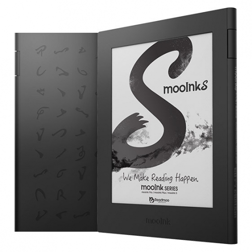 Mooink S 墨讀 6吋電子書閱讀器