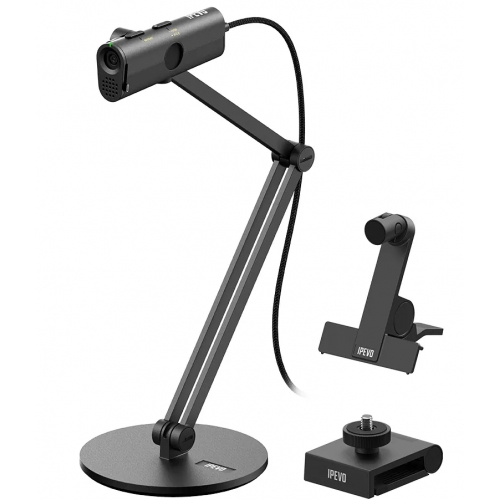 IPEVO P2V ULTRA 實物...