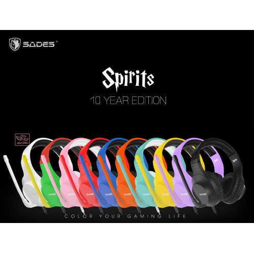 SADES Spirits 精靈 1...