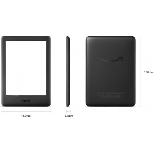 Kindle 電子閱讀器 入門基礎版