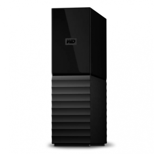 My Book 12TB 3.5吋外...