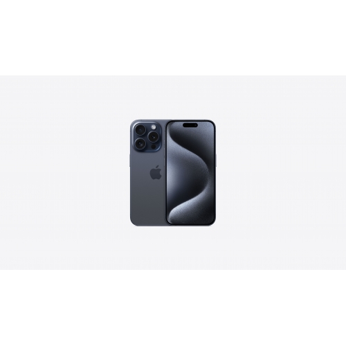 全新未拆封現貨!!  Apple iPhone 15 Pro 256G Blue Titanium
