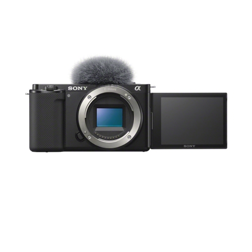 Sony Alpha ZV-E10(16-50mm)