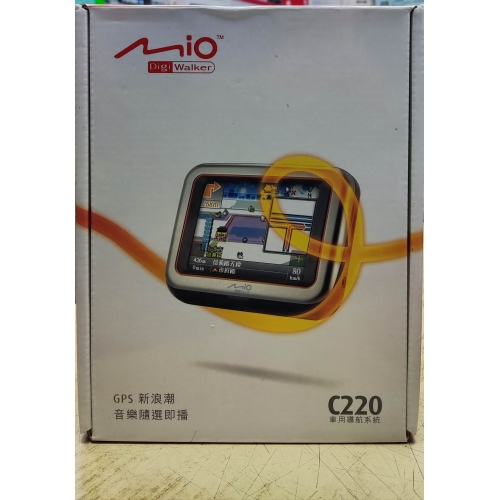 C220 GPS 導航