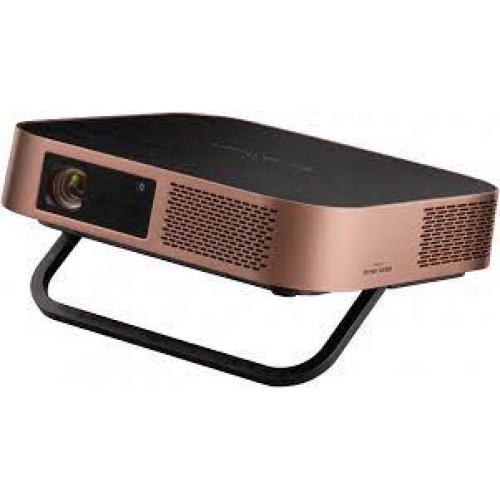 ViewSonic M2W高亮 LED 無線瞬時對焦智慧微型投影機 搭載 Harman Kardon 喇叭