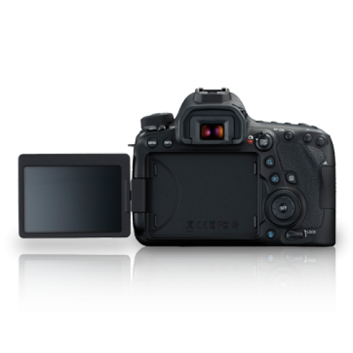 Canon EOS 6D Mark II...