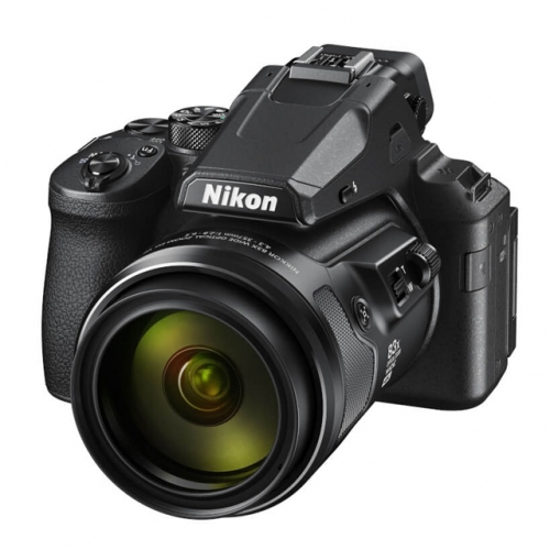 Nikon COOLPIX P950 83X變焦