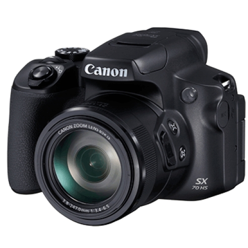 遠拍神機_現貨_欲購從速! ! Powershot SX70 HS 隨機附贈64g記憶卡(公司貨)