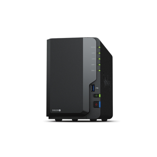 DS220+ NAS (2Bay/Int...