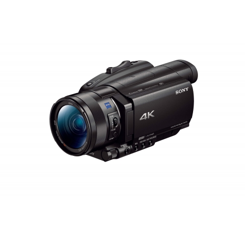 FDR-AX700 4K高畫質數位攝影機 (平行輸入)