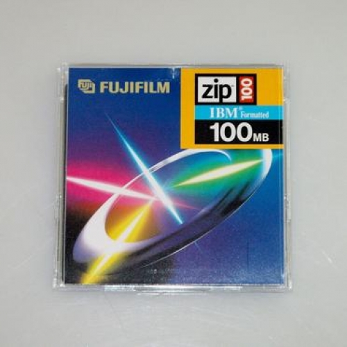 FUJIFILM Zip 100MB D...