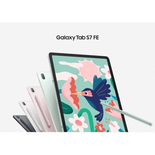 Galaxy Tab S7 FE SM-T733 12.4吋平板電腦 (4G/64GB) 鍵盤組合