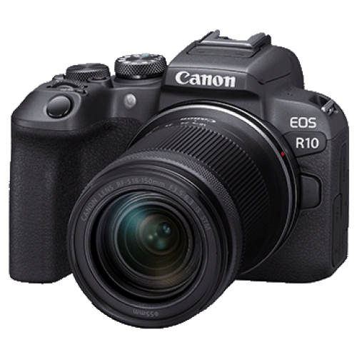 EOS R10 KIT RF-S18-1...