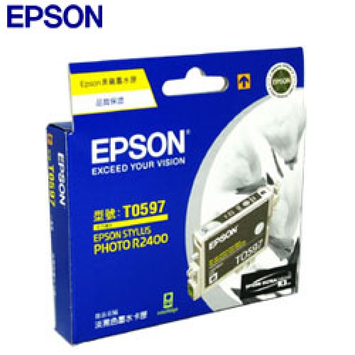 EPSON PHOTO R2400 原廠墨水
