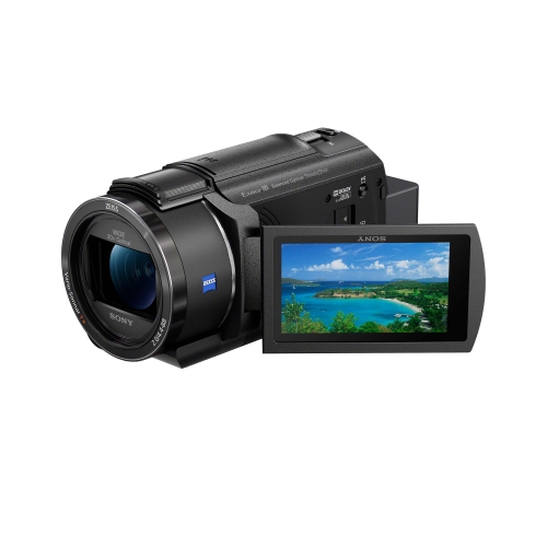 FDR-AX43A 4K高畫質數位攝影機