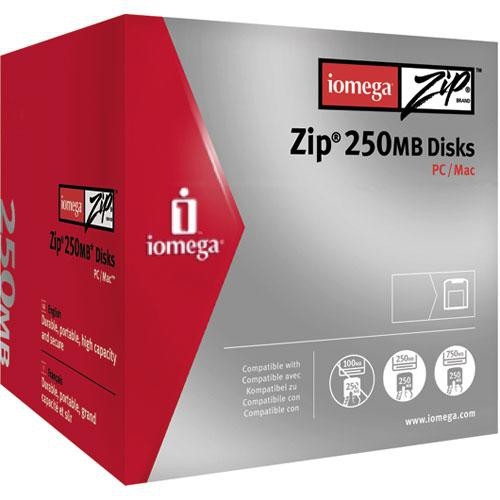 iomega Zip 250MB Dis...