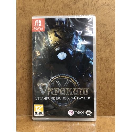 宇星遊戲 VAPORUM 蒸...