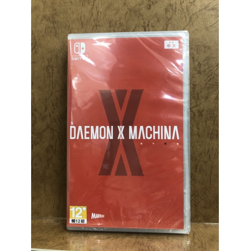 宇星遊戲 機甲戰魔 DA...