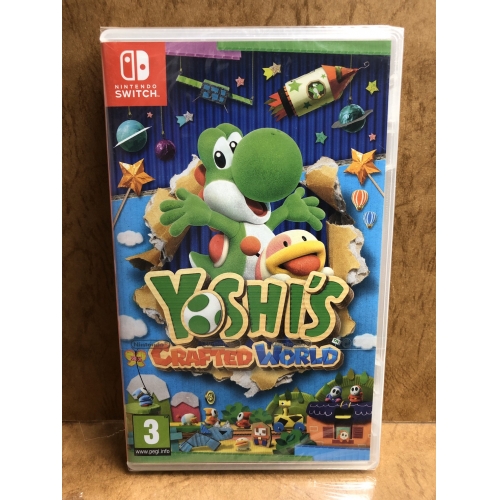 宇星遊戲 YOSHI CRAFT...