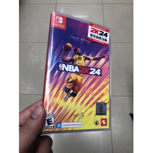 宇星遊戲 NBA 2K24 KO...