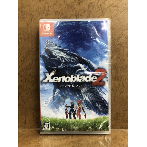 宇星遊戲 Xenoblade ...