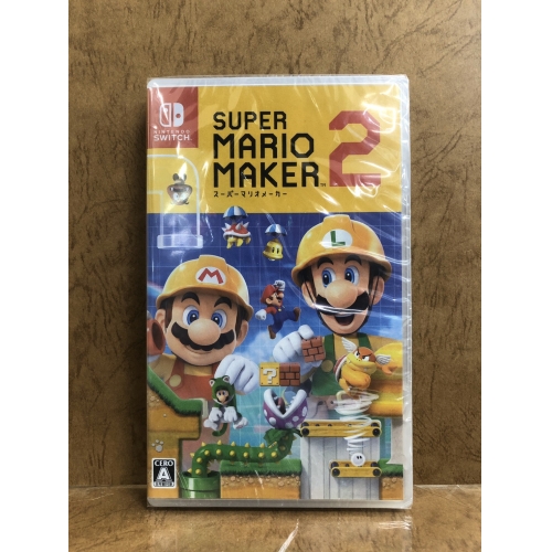 宇星遊戲 MARIO MAKER...