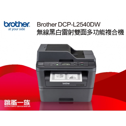 跳蚤一族 Brother DCP...