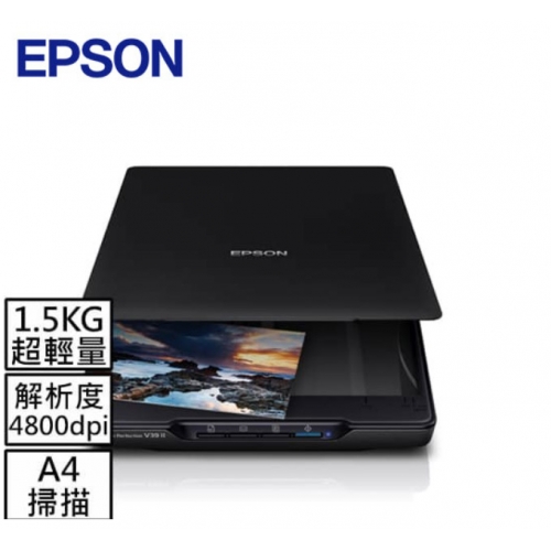 EPSON Perfection V39...