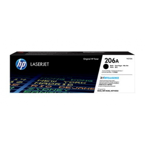 HP 206A LaserJet 黑...