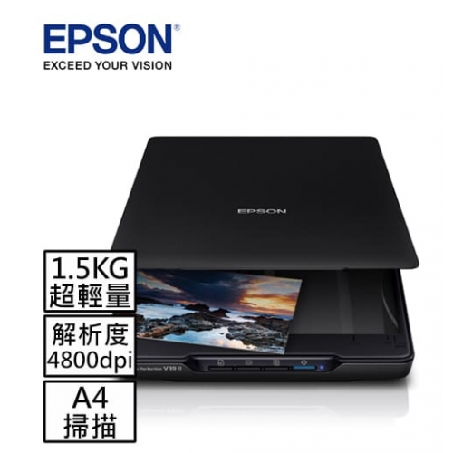 EPSON Perfection V39...