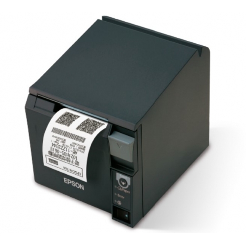 TM-T70II 熱感式電子發票証明聯暨收據印表機