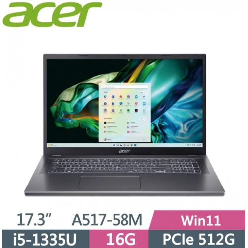 ACER Aspire 5 A517-5...