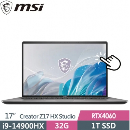 MSI 微星Creator Z17 ...