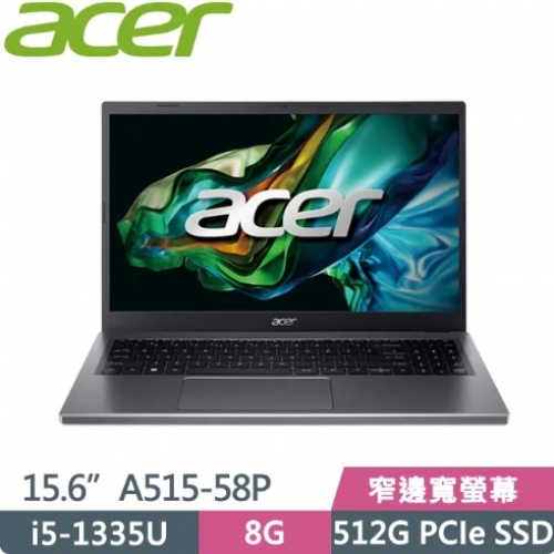 Acer Aspire5 A515-58...