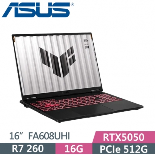 ASUS 華碩TUF FA608UH...