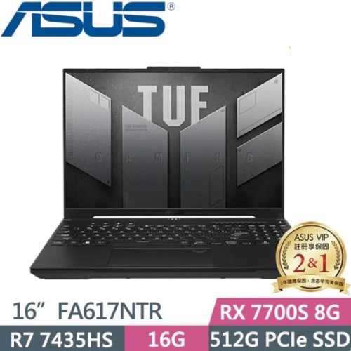 ASUS 華碩TUF Gaming ...