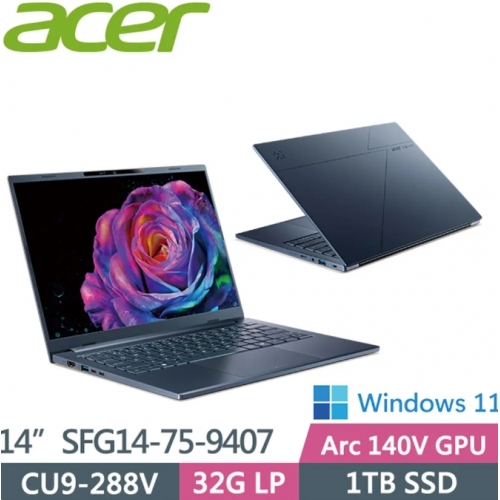 ACER 宏碁Swift Go SF...