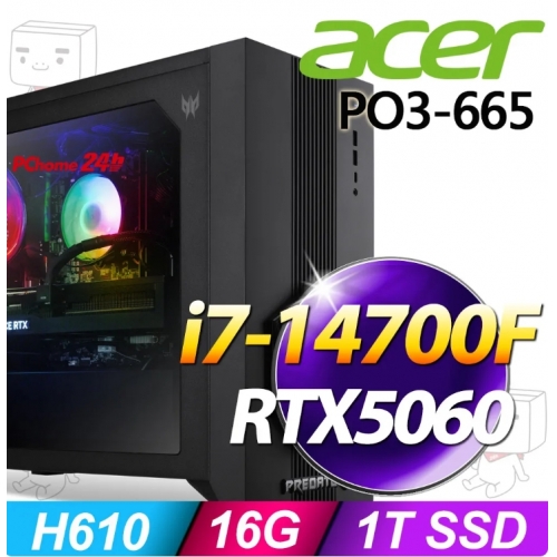 ACER 宏碁PO3-665系列...