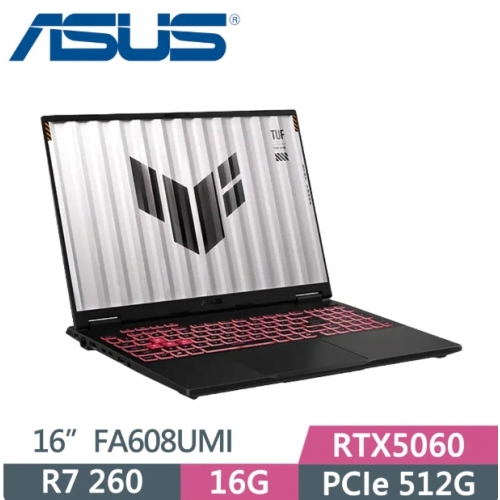 ASUS 華碩TUF FA608UM...